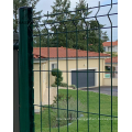 Many Place Use Fence 3D Curved Wire Mesh